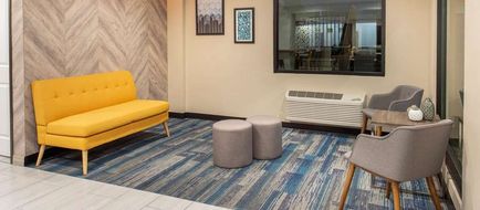 Days Inn by Wyndham Merced/Yosemite Area Lobby