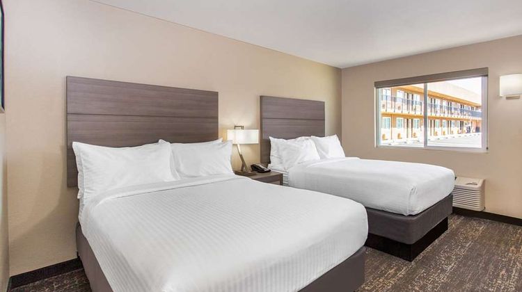 Days Inn by Wyndham Merced/Yosemite Area Room