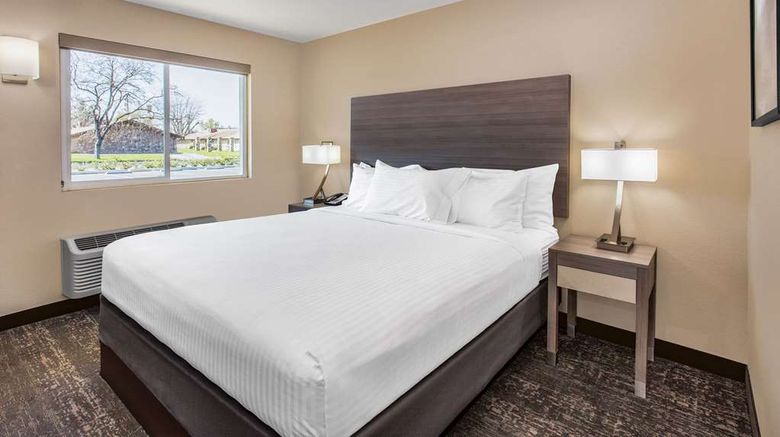 <b>Days Inn by Wyndham Merced/Yosemite Area Room</b>. Images powered by <a href="https://iceportal.shijigroup.com/" title="IcePortal" target="_blank">IcePortal</a>.