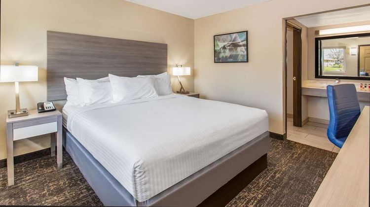 Days Inn by Wyndham Merced/Yosemite Area Room