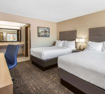 Days Inn by Wyndham Merced/Yosemite Area Room