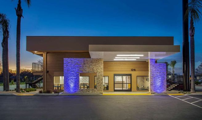 Days Inn by Wyndham Merced/Yosemite Area Exterior
