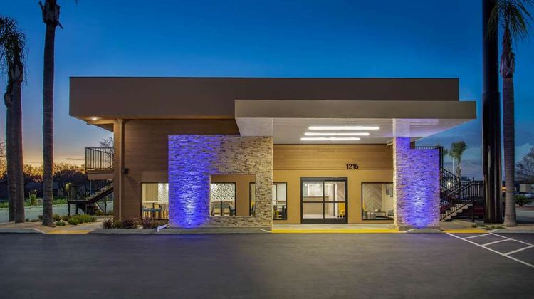 Days Inn by Wyndham Merced/Yosemite Area Exterior