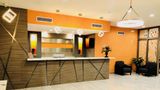Baymont by Wyndham Houston Hobby Airport Lobby