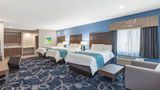 Baymont by Wyndham Houston Hobby Airport Room