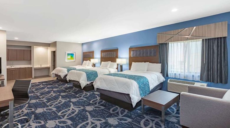 <b>Baymont by Wyndham Houston Hobby Airport Room</b>. Images powered by <a href="https://iceportal.shijigroup.com/" title="IcePortal" target="_blank">IcePortal</a>.