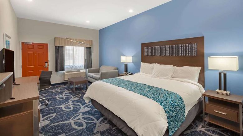 <b>Baymont by Wyndham Houston Hobby Airport Room</b>. Images powered by <a href="https://iceportal.shijigroup.com/" title="IcePortal" target="_blank">IcePortal</a>.