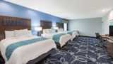 Baymont by Wyndham Houston Hobby Airport Room