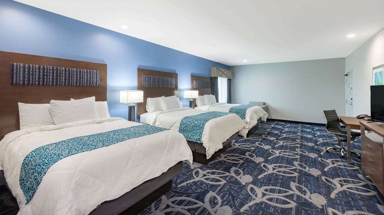 <b>Baymont by Wyndham Houston Hobby Airport Room</b>. Images powered by <a href="https://iceportal.shijigroup.com/" title="IcePortal" target="_blank">IcePortal</a>.