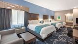 Baymont by Wyndham Houston Hobby Airport Room