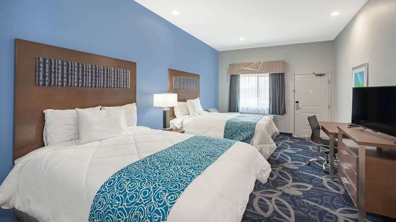 <b>Baymont by Wyndham Houston Hobby Airport Room</b>. Images powered by <a href="https://iceportal.shijigroup.com/" title="IcePortal" target="_blank">IcePortal</a>.