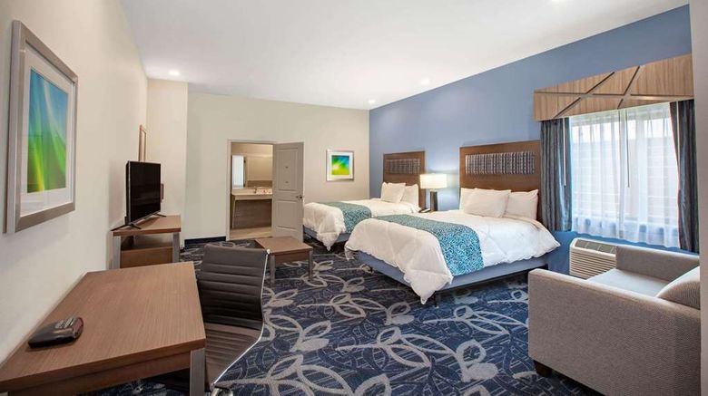 <b>Baymont by Wyndham Houston Hobby Airport Room</b>. Images powered by <a href="https://iceportal.shijigroup.com/" title="IcePortal" target="_blank">IcePortal</a>.