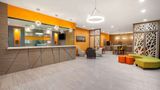 Baymont by Wyndham Houston Hobby Airport Lobby