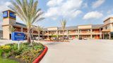 Baymont by Wyndham Houston Hobby Airport Exterior