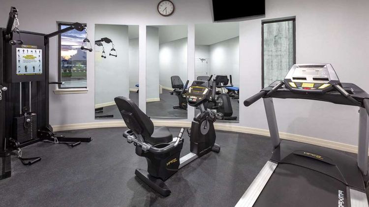 Baymont by Wyndham Houston Hobby Airport Health