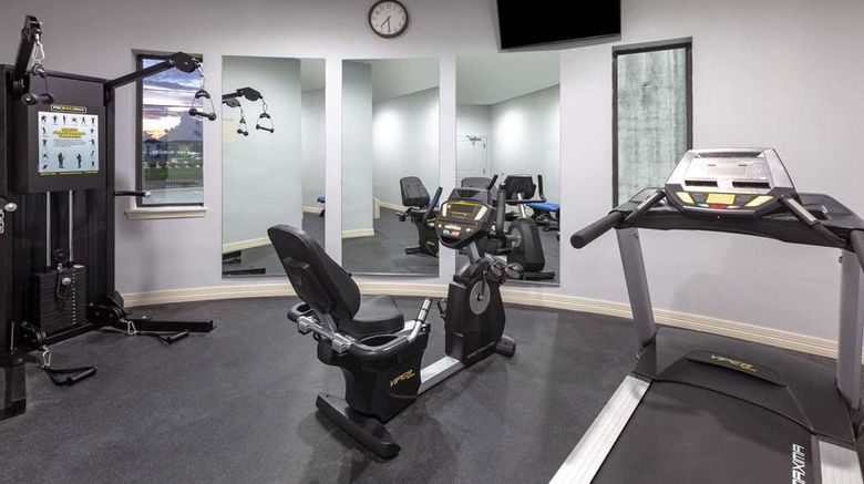 <b>Baymont by Wyndham Houston Hobby Airport Health</b>. Images powered by <a href="https://iceportal.shijigroup.com/" title="IcePortal" target="_blank">IcePortal</a>.