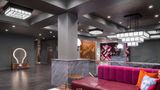 TRYP by Wyndhan Newark Downtown Lobby