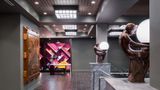 TRYP by Wyndhan Newark Downtown Lobby