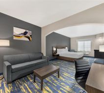 Best Western Sea World/Lackland AFB Room