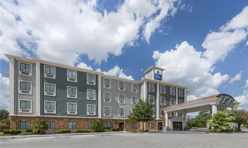 Best Western Sea World/Lackland AFB