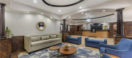Best Western Sea World/Lackland AFB Lobby