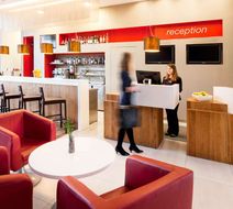 Comfort Hotel Olomouc Center Lobby