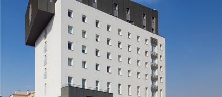 Comfort Hotel Olomouc Center Exterior