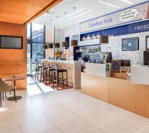 Comfort Hotel Olomouc Center Lobby