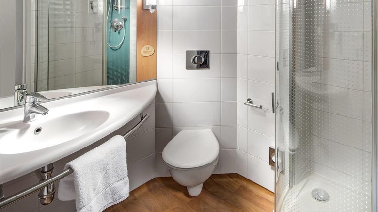 <b>Comfort Hotel Olomouc Center Room</b>. Images powered by <a href="https://iceportal.shijigroup.com/" title="IcePortal" target="_blank">IcePortal</a>.