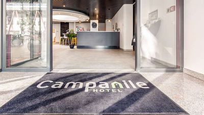 Campanile Martigny