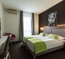Campanile Martigny Room