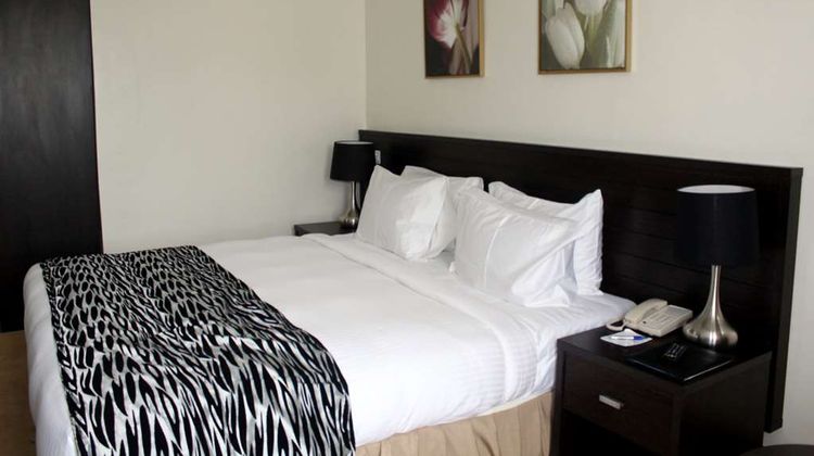 Owu Crown Ibadan Room