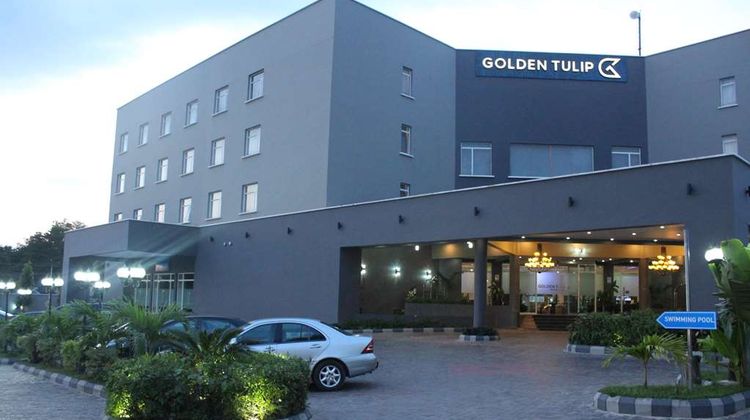 Owu Crown Ibadan Exterior