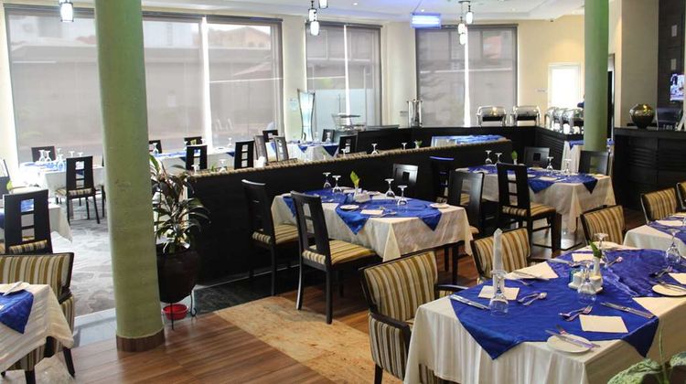 Owu Crown Ibadan Restaurant