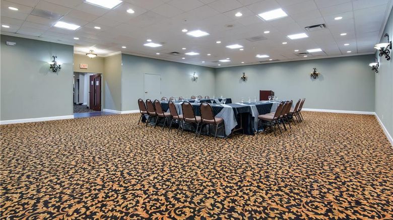 <b>Quality Inn Oneonta-Cooperstown Area Meeting</b>. Images powered by <a href="https://iceportal.shijigroup.com/" title="IcePortal" target="_blank">IcePortal</a>.