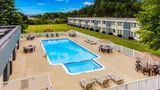 Quality Inn Oneonta-Cooperstown Area Pool