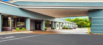 Quality Inn Oneonta-Cooperstown Area Exterior