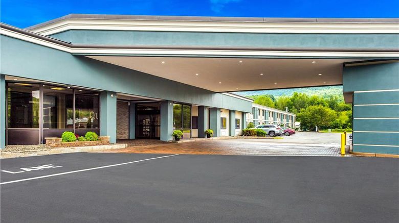 <b>Quality Inn Oneonta-Cooperstown Area Exterior</b>. Images powered by <a href="https://iceportal.shijigroup.com/" title="IcePortal" target="_blank">IcePortal</a>.