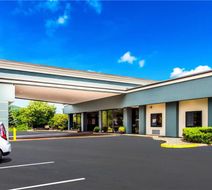 Quality Inn Oneonta-Cooperstown Area Exterior