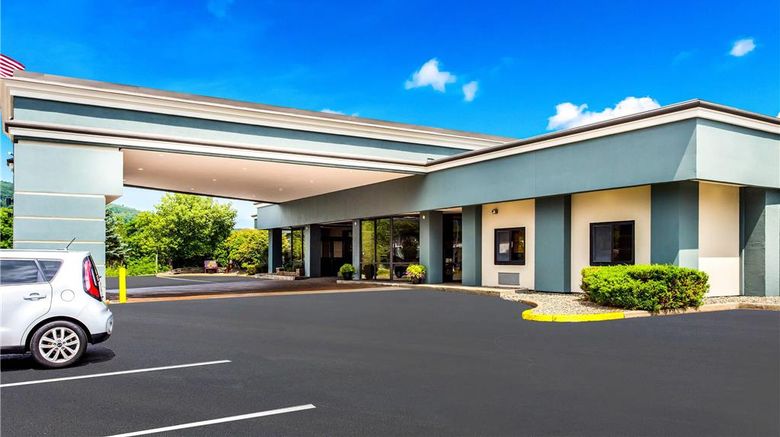<b>Quality Inn Oneonta-Cooperstown Area Exterior</b>. Images powered by <a href="https://iceportal.shijigroup.com/" title="IcePortal" target="_blank">IcePortal</a>.