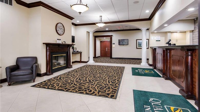 <b>Quality Inn Oneonta-Cooperstown Area Lobby</b>. Images powered by <a href="https://iceportal.shijigroup.com/" title="IcePortal" target="_blank">IcePortal</a>.