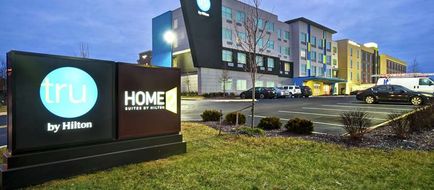 Tru by Hilton Smyrna Nashville Exterior