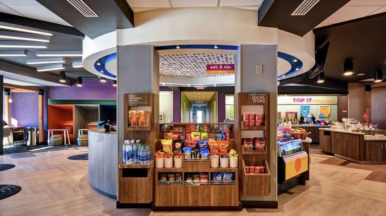 <b>Tru by Hilton Smyrna Nashville Lobby</b>. Images powered by <a href="https://iceportal.shijigroup.com/" title="IcePortal" target="_blank">IcePortal</a>.