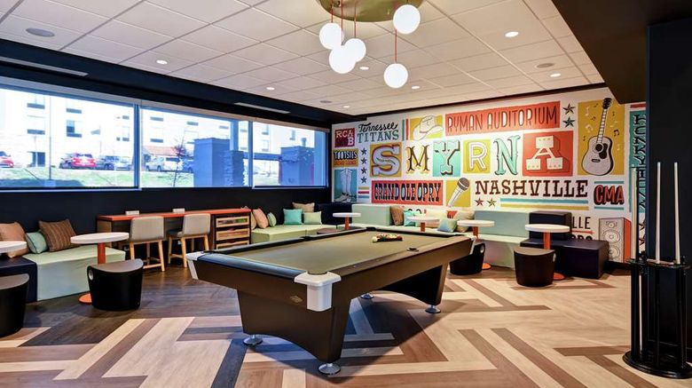 <b>Tru by Hilton Smyrna Nashville Recreation</b>. Images powered by <a href="https://iceportal.shijigroup.com/" title="IcePortal" target="_blank">IcePortal</a>.