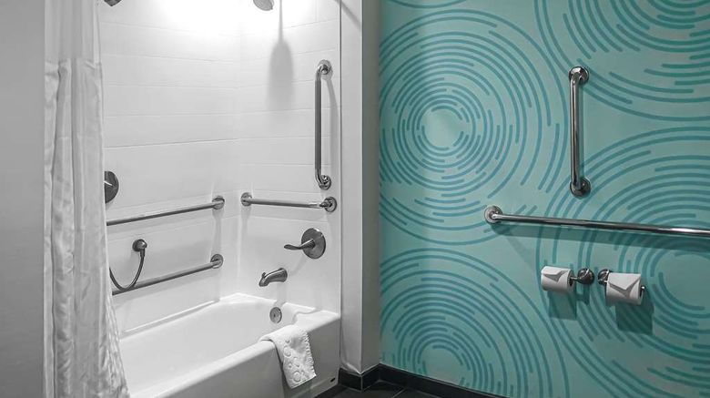 <b>Tru by Hilton Smyrna Nashville Room</b>. Images powered by <a href="https://iceportal.shijigroup.com/" title="IcePortal" target="_blank">IcePortal</a>.