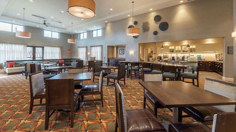 Homewood Suites Boston Marlborough Restaurant