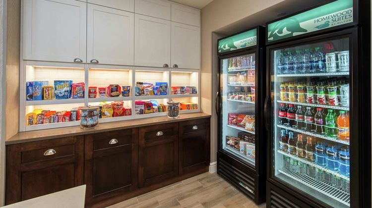 Homewood Suites Boston Marlborough Restaurant