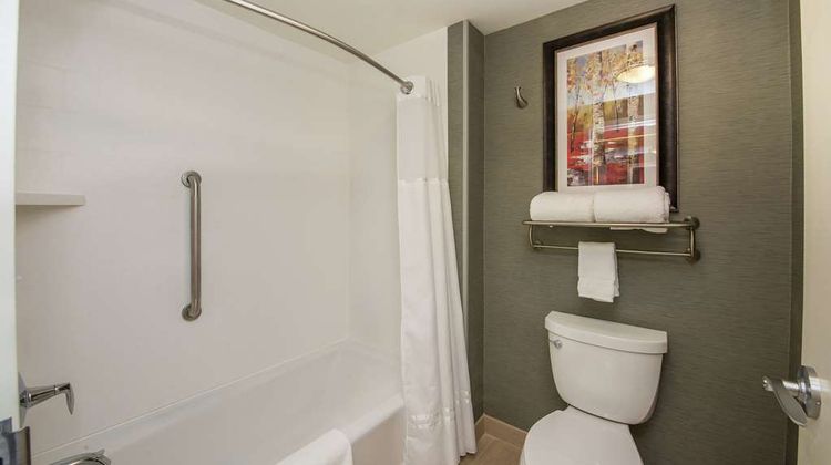 Homewood Suites Boston Marlborough Room