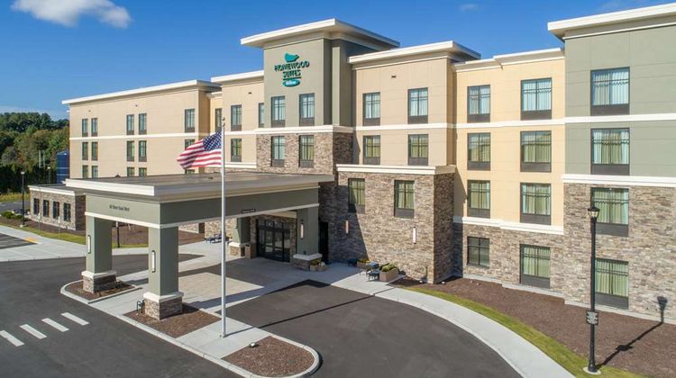 Homewood Suites Boston Marlborough Exterior