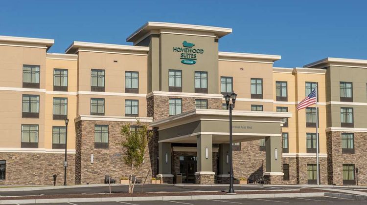 Homewood Suites Boston Marlborough Exterior